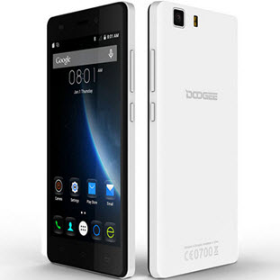 Фото товара Doogee X5 Pro (LTE, 2/16Gb, white)