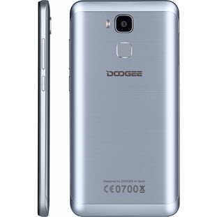 Фото товара Doogee Y6 (16Gb, LTE, moonlight blue)