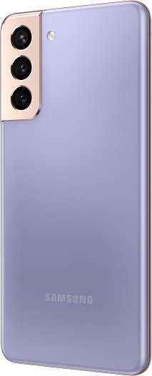 Фото товара Samsung Galaxy S21 5G (8/256Gb, RU, Фиолетовый фантом)