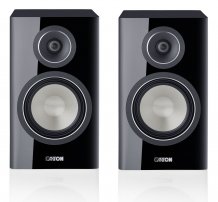 Полочная акустика Canton Townus 30, black high gloss