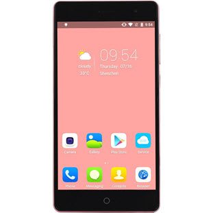 Мобильный телефон Elephone Trunk (2/16Gb, LTE, pink)