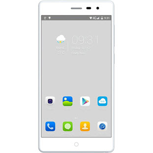 Мобильный телефон Elephone Trunk (2/16Gb, LTE, white)