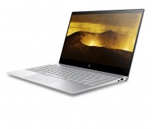 Фото товара HP Envy 13-ad117ur (i7-8550U 8Gb SSD 1Tb nV MX150 2Gb 13,3 FHD IPS BT Cam 3820мАч Win10 Серебристый) [3XZ99EA]