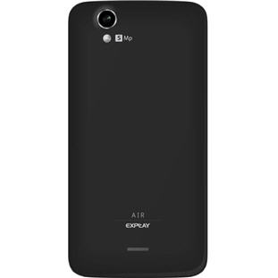 Фото товара Explay Air (LTE, black)