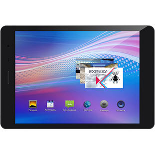 Планшет Explay sQuad 7.82 3G (black)