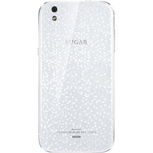 Фото товара Sugar Swarovski (white) / Шугар Сваровски (белый)
