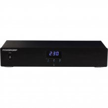 Сетевой фильтр PowerGrip YG-2 Black