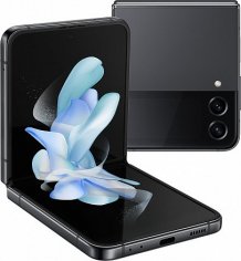 Мобильный телефон Samsung Galaxy Z Flip4 5G 8/128Gb (Graphite)