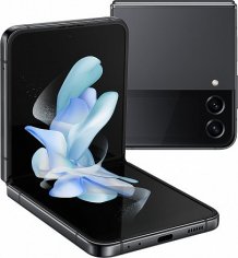 Мобильный телефон Samsung Galaxy Z Flip4 5G 8/256Gb (Graphite)