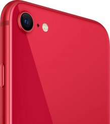 Фото товара Apple iPhone SE 2020 (256Gb, red, MXVV2RU/A)