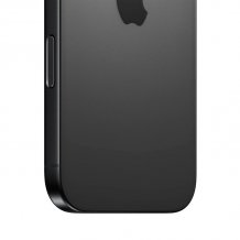 Фото товара Apple iPhone 16 Pro 128 Gb nano-Sim + eSim, Black Titanium