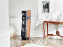 Фото товара Напольная акустика Focal Sopra N° 2 Electric Orange