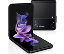 Мобильный телефон Samsung Galaxy Z Flip3 5G 256 ГБ черный