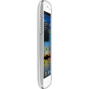 Мобильный телефон Fly iQ450 Horizon (white)