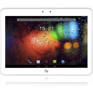 Планшет Fly Flylife Connect 10.1 3G (white)