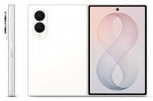 Смартфон Samsung Galaxy Z Fold8 12/256 Gb Global Cream
