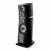 Напольная акустика Focal Maestro Utopia EVO Black Lacquer
