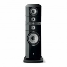 Фото товара Напольная акустика Focal Maestro Utopia EVO Black Lacquer