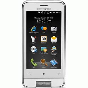Мобильный телефон Garmin-Asus M10 nuvifone (white)