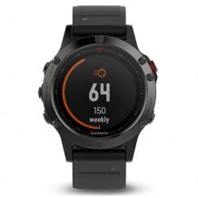 Фото товара Garmin Fenix 5X Sapphire (black)