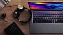 Фото товара Ноутбук Xiaomi Mi Notebook Pro 15.6 i5 8GB/512GB MX250 SKU (JYU4159CN)