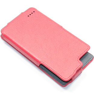 Фото товара Gecko флип для Huawei Ascend G6 (красный)