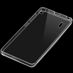 Фото товара Gecko силиконовый для Lenovo A7000/K3 Note (глянцевый прозрачный белый)