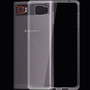 Фото товара Gecko силиконовый для Lenovo Vibe Z2 Pro K920 (глянцевый прозрачный)