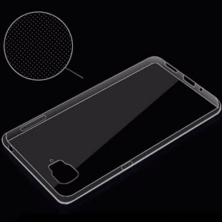Фото товара Gecko силиконовый для Lenovo Vibe Z2 Pro K920 (глянцевый прозрачный)