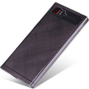 Фото товара Gecko силиконовый для Lenovo Vibe Z2 Pro K920 (глянцевый прозрачный)