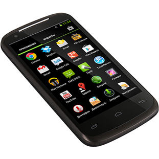 Мобильный телефон GigaByte GSmart GS202 (black)