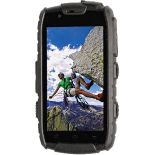 Мобильный телефон Ginzzu RS61D Ultimate (black) / Гинзу РС61Д Ультиматум (черный)