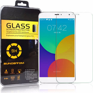 Защитное стекло Glass Professional для Meizu MX4