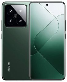 Мобильный телефон Xiaomi 14 (16/1ТB Global, Green)