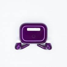 Фото товара Apple AirPods Pro Color (gloss dark purple)