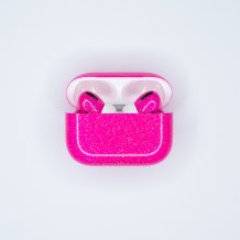 Фото товара Apple AirPods Pro Color (glitter bright pink)
