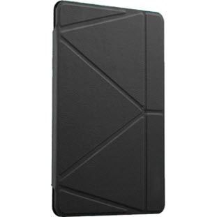 Чехол Gurdini книжка для iPad mini 4 (черный)