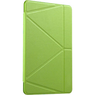 Чехол Gurdini книжка для iPad mini 4 (зеленый)