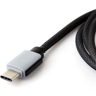 Фото товара High quality USB 3.1 Type C M / USB AM (1м, черный)
