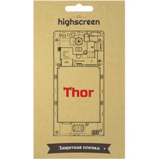 Защитная пленка Highscreen для Thor (матовая)