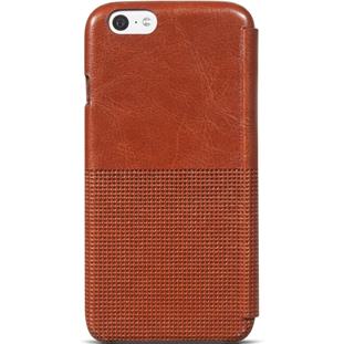 Фото товара Hoco Crystal Fashion HI-L053 книжка для Apple iPhone 6 (коричневый)