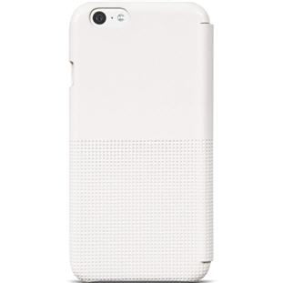 Фото товара Hoco Crystal Fashion HI-L053 книжка для Apple iPhone 6 (белый)