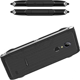 Фото товара Doogee Homtom HT20 Pro (3/32Gb, LTE, black)