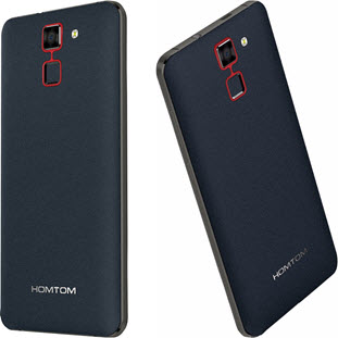 Фото товара Doogee Homtom HT30 (1/8Gb, 3G, blue)