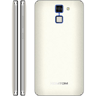 Фото товара Doogee Homtom HT30 (1/8Gb, 3G, white)