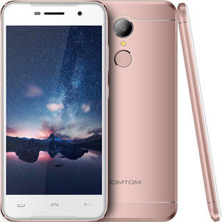 Фото товара Doogee Homtom HT37 (2/16Gb, 3G, rose gold)