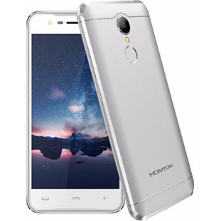 Фото товара Doogee Homtom HT37 (2/16Gb, 3G, silver)