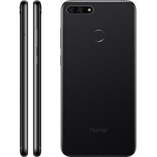Фото товара Honor 7C (32Gb, AUM-L41, black)