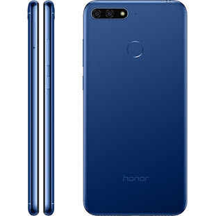 Фото товара Honor 7C (32Gb, AUM-L41, blue)