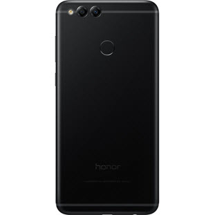 Фото товара Honor 7X (64Gb, BND-L21, black)
